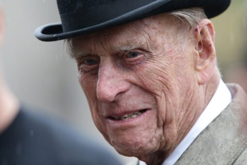 Prince Philip’s funeral guest list revealed