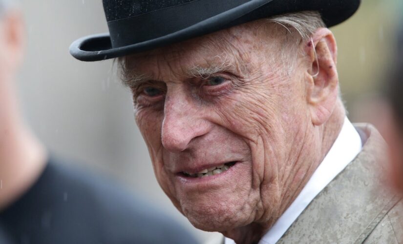 Prince Philip’s funeral guest list revealed