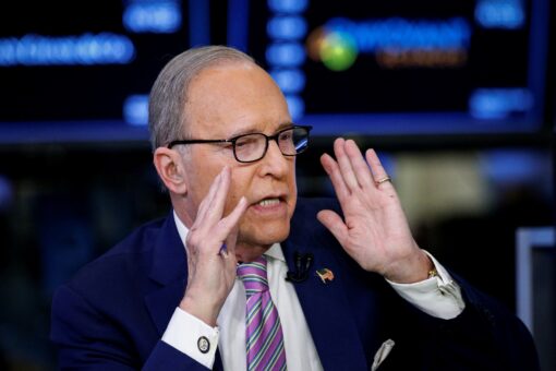 Larry Kudlow on professor’s ‘absolutely nutty’ scolding of student who defended police officers