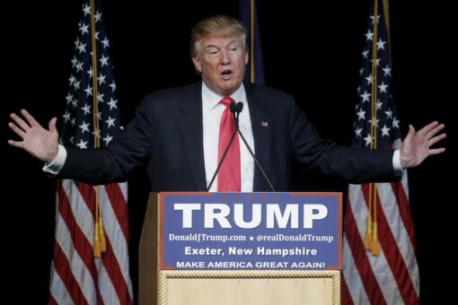Trump says companies playing to ‘woke cancel culture’ over Ga. election bill, calls for boycott