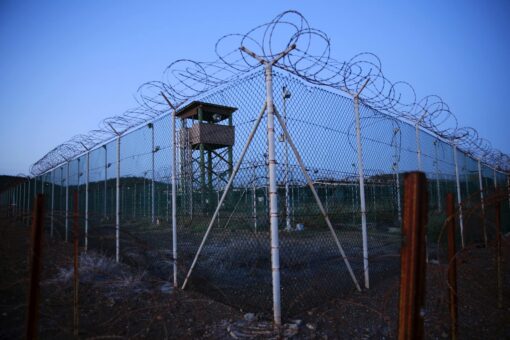 Supreme Court to hear appeal of Guantanamo Bay detainee Abu Zubaydah over interrogation, detention