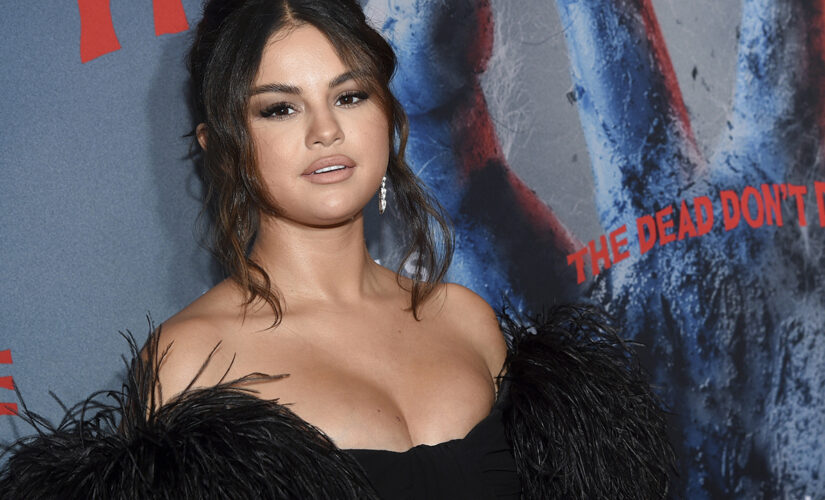 Selena Gomez calls on world leaders to help fight coronavirus pandemic: ‘Pledge dollars or doses’