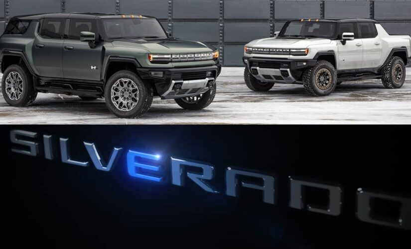 Chevrolet confirms electric Silverado with 400-mile range