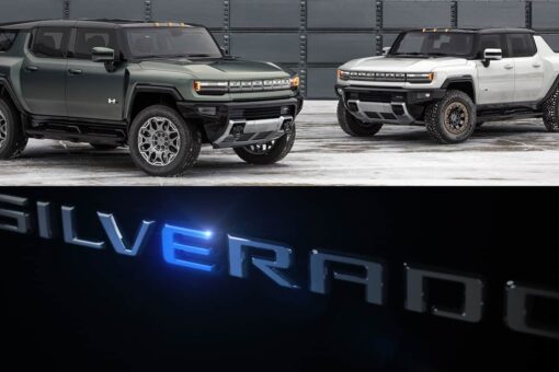Chevrolet confirms electric Silverado with 400-mile range