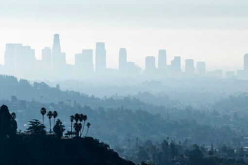 More than 4 in 10 in US breathing ‘unhealthy’ air, report says