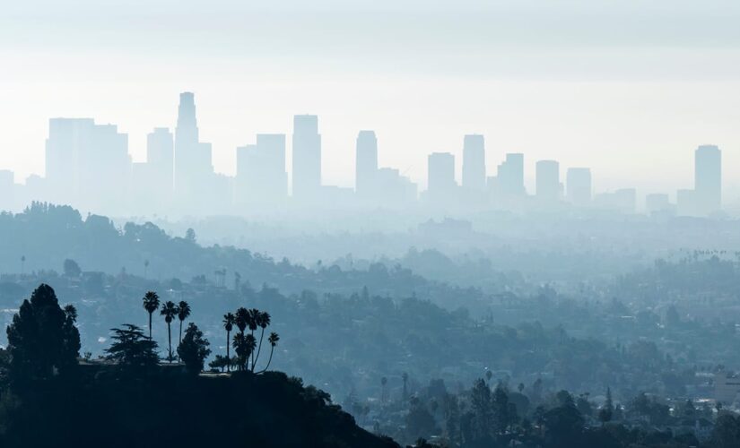 More than 4 in 10 in US breathing ‘unhealthy’ air, report says