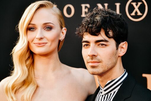 Joe Jonas praises wife Sophie Turner using past Lady Gaga quote: ‘Amazing, show stopping, spectacular’