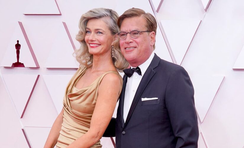 The Oscars sees Aaron Sorkin, Paulina Porizkova make debut as a couple