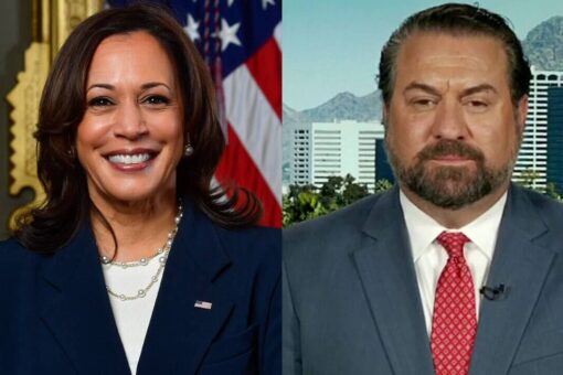 Arizona AG says Kamala Harris hasn’t responded to his invitation to tour the border