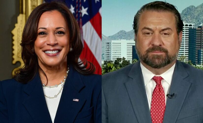 Arizona AG says Kamala Harris hasn’t responded to his invitation to tour the border