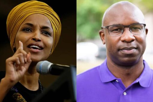 Omar, Bowman and ‘Squad’ Dems react to Chauvin verdict: ‘Doesn’t change’ racism
