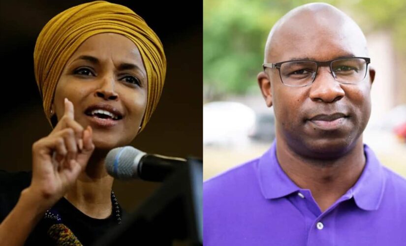 Omar, Bowman and ‘Squad’ Dems react to Chauvin verdict: ‘Doesn’t change’ racism