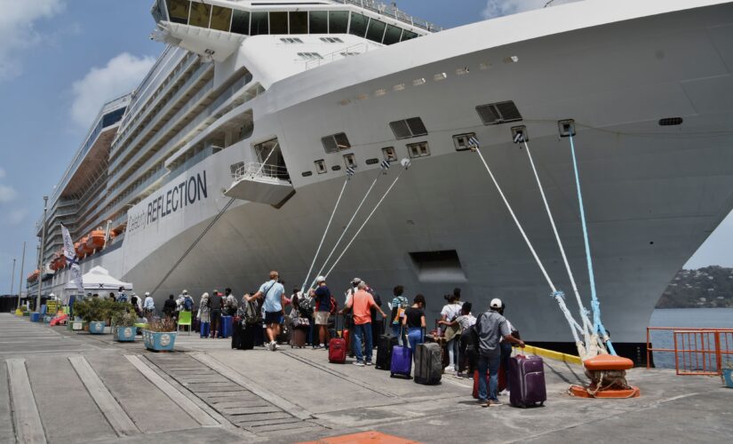 Royal Caribbean sends ships to St. Vincent to assist with evacuations amid La Soufriere eruption