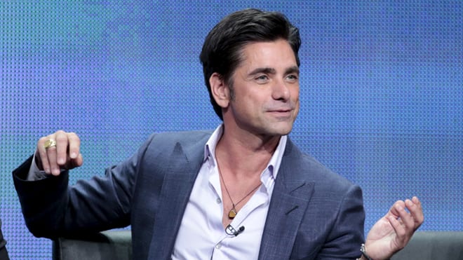 John Stamos ‘disappointed’ Mary-Kate, Ashley Olsen didn’t return for ‘Fuller House’