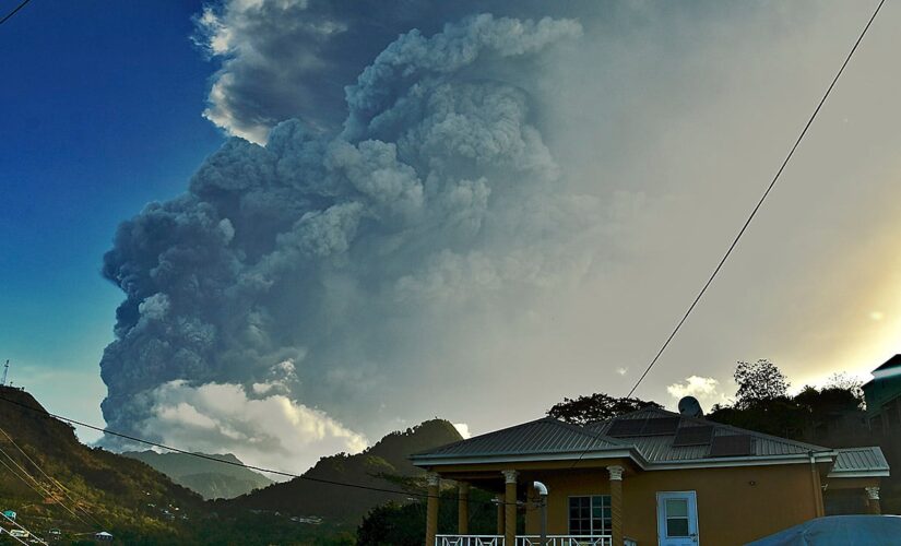 St. Vincent fears COVID-19 outbreak as positive cases climb after volcano eruption