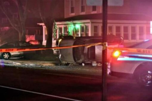 Long Island cop in critical condition after being stabbed during traffic stop