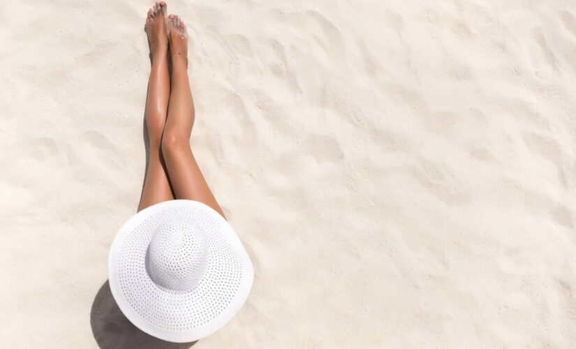 Swimwear brand creates nude sunbathing guides for US, world