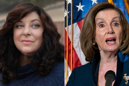 Tara Reade bashes Pelosi for saying Congress ‘stands with survivors’ during Sexual Assault Awareness Month