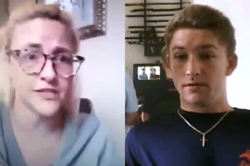 California students speak out after teacher caught berating them in leaked Zoom: ‘She called me a moron’