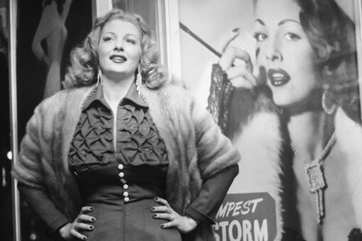 Tempest Storm, burlesque star who dated JFK and Elvis, dead at 93