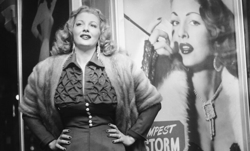 Tempest Storm, burlesque star who dated JFK and Elvis, dead at 93