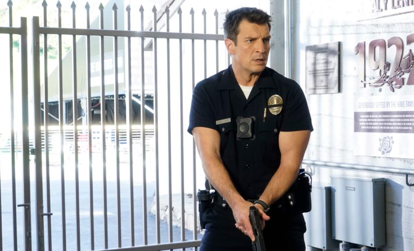Production of ‘The Rookie’ cop drama interrupted by gunfire near filming location