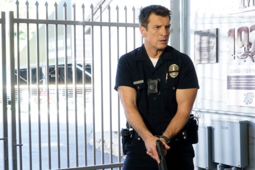 Production of ‘The Rookie’ cop drama interrupted by gunfire near filming location