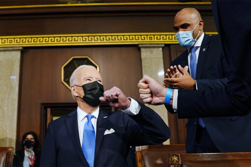 Winners and losers in Biden’s address to joint session of Congress