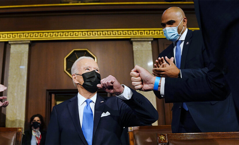 Winners and losers in Biden’s address to joint session of Congress
