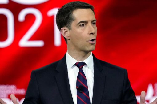 Sen. Cotton accuses CNN, ABC, CBS, and NBC of being ‘heavily beholden’ to China