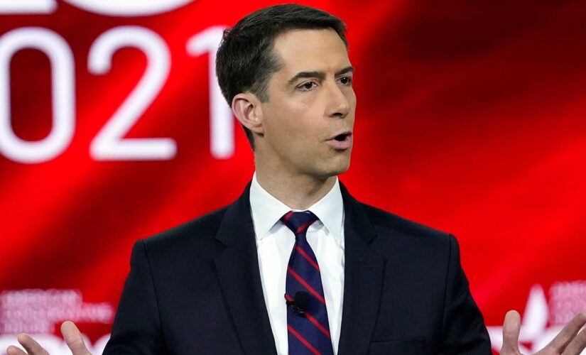 Sen. Cotton accuses CNN, ABC, CBS, and NBC of being ‘heavily beholden’ to China