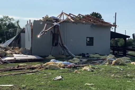 Florida’s Marion County hit by EF-1 tornado