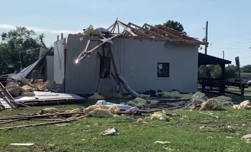 Florida’s Marion County hit by EF-1 tornado