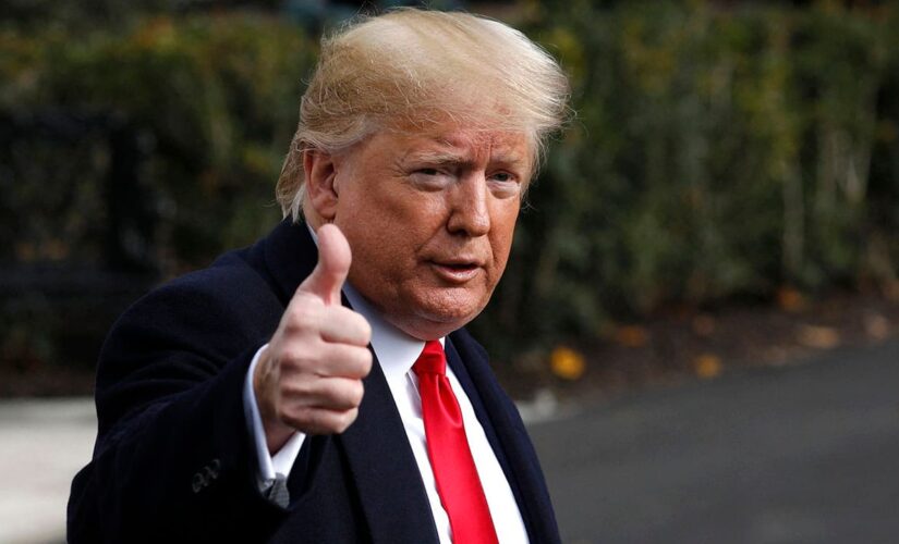 Trump’s clout still makes him news, despite media’s wishful thinking