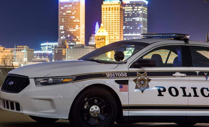 Tulsa man allegedly attempted to kidnap woman after stalking her, leaving candy at her door