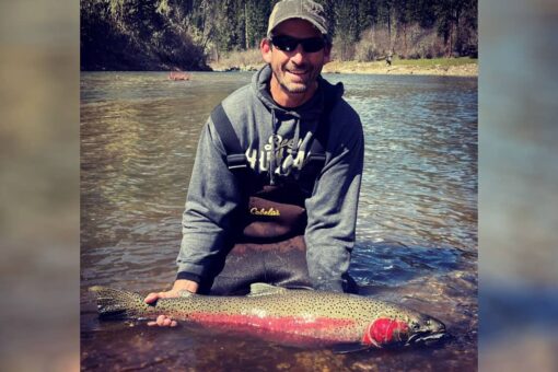 Idaho angler reclaims fishing record after losing it in 2019