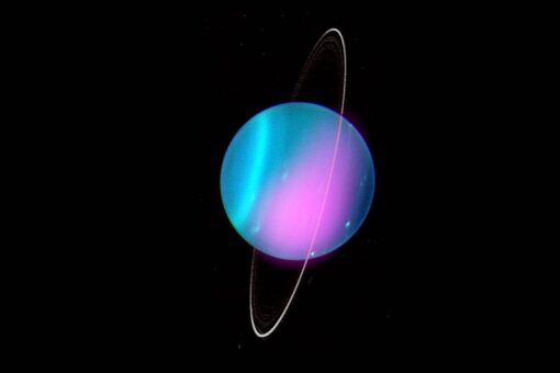 NASA researchers discover first X-rays from Uranus