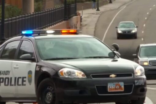 Utah deputies shot in the head during shootout outside jail