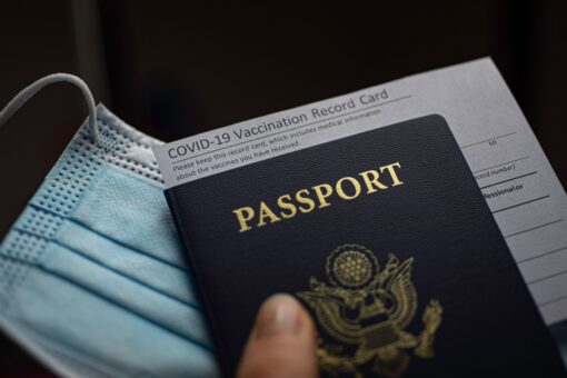 WHO against coronavirus vaccine passports for the time being, spokesperson says