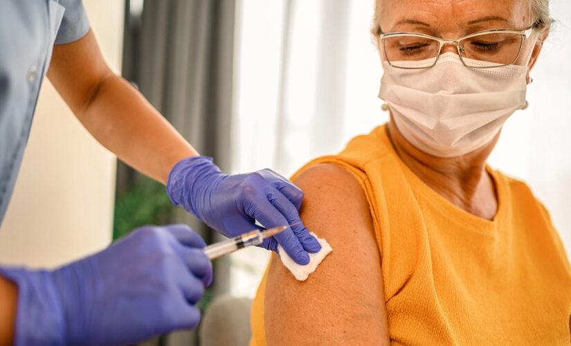 Coronavirus hospitalizations tumble among US seniors
