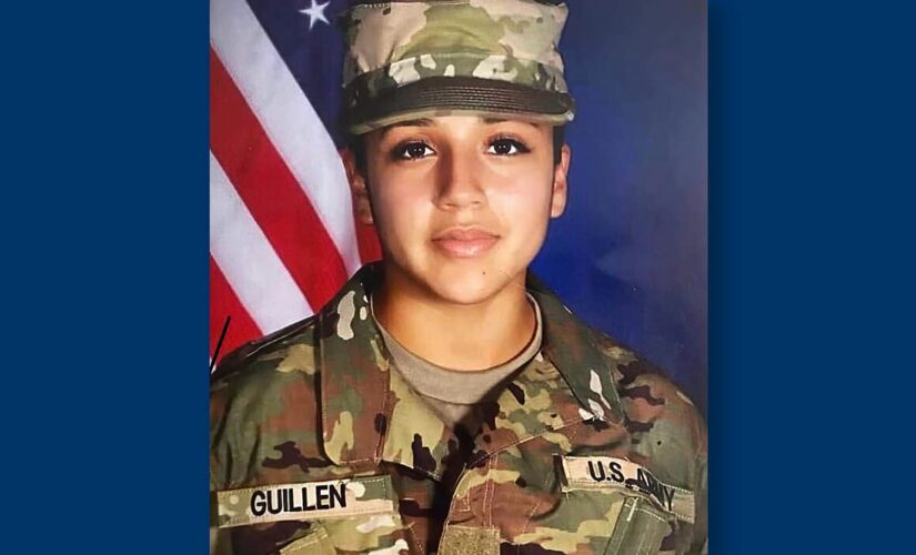 Murdered Fort Hood soldier Vanessa Guillen deserves same respect as George Floyd, Biden must act, family says
