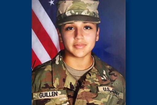 Murdered Fort Hood soldier Vanessa Guillen deserves same respect as George Floyd, Biden must act, family says