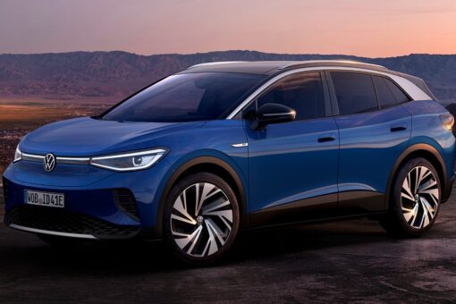 Electric Volkswagen ID.4 named World car of the Year