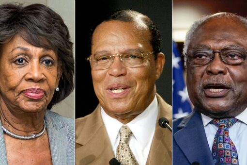Prominent Democrats’ Farrakhan ties resurface after Capitol attacker revealed as Nation of Islam follower