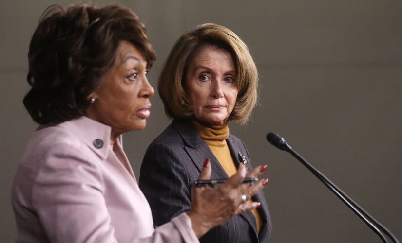 Democrats avoid ‘confrontation’ with Maxine Waters over controversial Chauvin trial comments