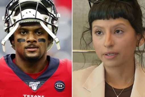 Deshaun Watson’s attorney fires back at first accuser, claiming she wanted ‘hush money’