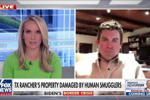 Texas rancher says smugglers damaging property: ‘Things are worse than ever’ at border
