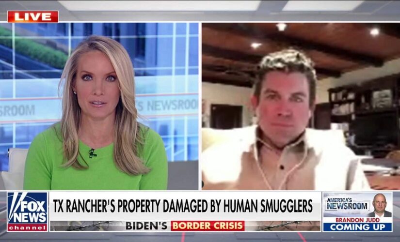 Texas rancher says smugglers damaging property: ‘Things are worse than ever’ at border