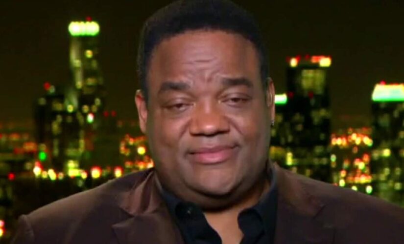 Jason Whitlock: Twitter targeted me over Black Lives Matter criticism as message to other sports journalists