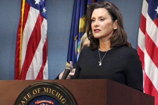 Whitmer blames Michigan coronavirus numbers on travelers after top staffer vacationed in FL